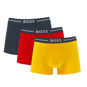 Hugo Boss 3-pack trunk bold 968