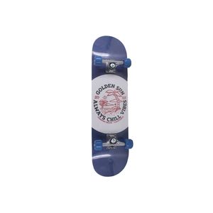 Golden Sun skateboard - 78 cm