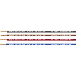 Helukabel 64211-1000 Enkele ader H07V2-K 1 x 16 mm² Geel 1000 m