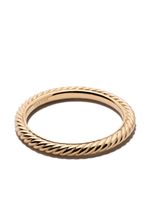 David Yurman bague Cable Collectibles en or 18ct - thumbnail