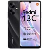 Smartphone Xiaomi Redmi 13C 5G 6,74" Mediatek Dimensity 6100+ 4 GB RAM 128 GB Zwart