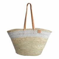 Dames handtas EDM Cala 55 x 35 cm Kant