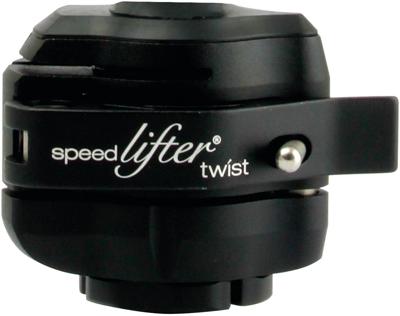 By,schulz Upgrade kit twist alu black