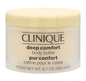 Clinique Deep Comfort Body Butter 200ml Bodylotion