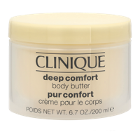 Clinique Deep Comfort Body Butter 200ml Bodylotion