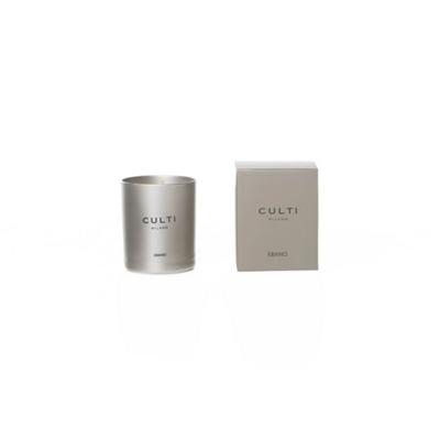 Culti Ebano Scented Candle 250gr