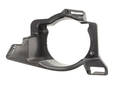 Ventilatiegrille, bumper 6502071303916P