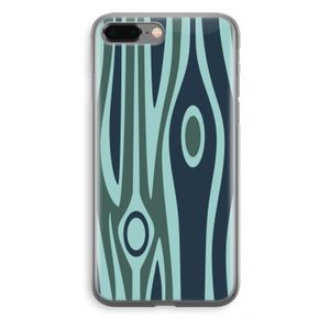 Bast B: iPhone 8 Plus Transparant Hoesje