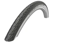 Schwalbe buitenband road cruiser 42-622 (28x1.60) zwart/wit