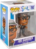 Disney Soul Funko Pop Vinyl: Joe Gardner