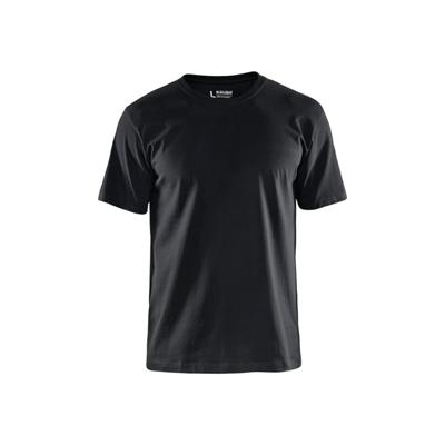 Blåkläder 3300 T-shirt zwart maat XXL