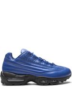 Nike x Supreme baskets Air Max 95 Lux 'Hyper Cobalt' - Bleu