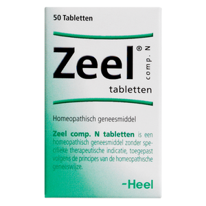 Heel Zeel Compositum N Tabletten 50st