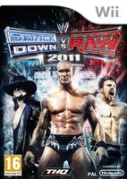 WWE SmackDown vs Raw 2011 - thumbnail