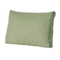 Madison - Lounge rug Basic green - 60x43 - Groen - thumbnail