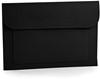 Atlantis BG726 Felt Laptop / Document Slip - Black - 41,5 x 28 cm - thumbnail