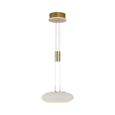 Paul Neuhaus Design hanglampQ-Etienne messing - 2075-60