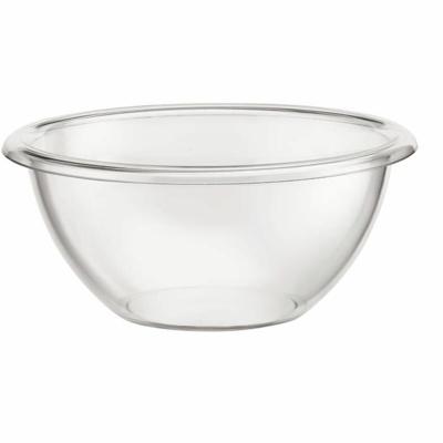 Saladekom Bodum Bistro Ø 16 cm Transparant 1,6 L