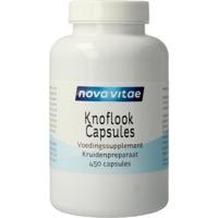 Nova Vitae Knoflook 270mg