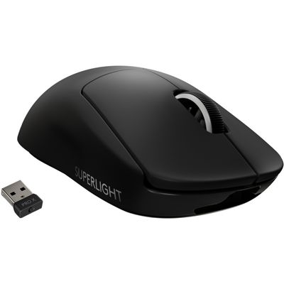 G PRO X SUPERLIGHT Wireless Gaming Mouse Gaming muis