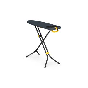 Joseph Joseph - Glide Compact Plus Strijkplank met DripShield - Carbonstaal - Zwart