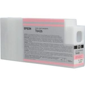 Epson T6426 Vivid Light Magenta Ink Cartridge (150ml)