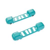 Leifheit 52103 clean twist ergo trolley blauw Leifheit 52103 clean twist ergo trolley blauw