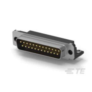 TE Connectivity TE AMP AMPLIMITE Front Load RA Metal Shell Posted 5747238-2 1 stuk(s) Tray