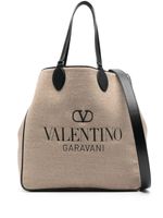 Valentino Garavani sac réversible à motif Toile Iconographe - Tons neutres - thumbnail