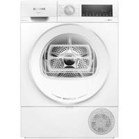 SiemensWQ33G1DENL Warmtepompdroger Wit