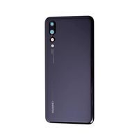 Huawei P20 Pro Achterkant 02351WRR - Zwart - thumbnail