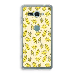 Herfst: Sony Xperia XZ2 Compact Transparant Hoesje