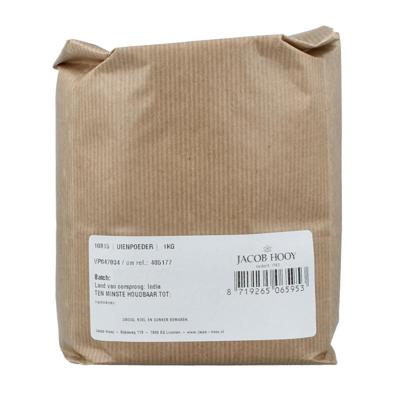 Jacob Hooy uienpoeder