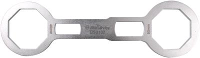 Bikeservice Schl fork cap bst 49x50mm 8knt