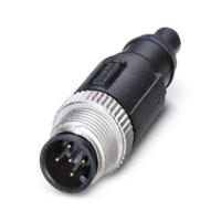 Phoenix Contact 1507816 Sensor/actuator dataconnector M12 Aantal polen: 5 Afsluitweerstand 5 stuk(s) - thumbnail