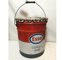 Esso Olieblik