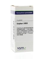 VSM Sulphur LM30 4 Gram