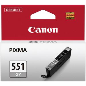 Canon 6512B001 inktcartridge 1 stuk(s) Origineel Normaal rendement Grijs