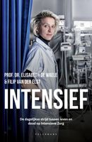Intensief - Elisabeth De Waele, Filip Van der Elst - ebook
