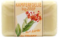 Zeep kamperfoelie/karite bio