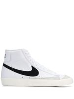 Nike baskets montantes Blazer '77 Vintage - Blanc