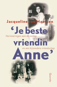 Je beste vriendin Anne - Jacqueline van Maarsen - ebook