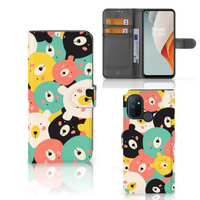 OnePlus Nord N100 Leuk Hoesje Bears