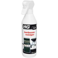 HG Hg Barbecue Reiniger 0,5L - thumbnail