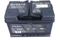 Accu 12V 72AH/700A 850043