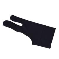 10 stuks 2 vinger anti-fouling tekening handschoen voor grafische teken Tablet zowel voor de rechter-en linkerhand (voor vrouwen)