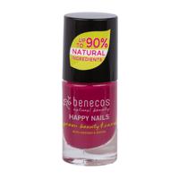 Benecos natural beauty Vegan nail polish wild orchid 20-free plantbased 5 Milliliter