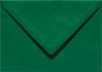 Envelop Papicolor EA5 156x220mm dennegroen - thumbnail