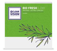 ClearVision Bio Fresh 1 Day (90 lenzen) - Contactlenzen > Sferisch | 123Optic.com - thumbnail