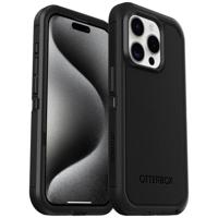 Otterbox Defender XT Backcover Apple iPhone 15 Pro Zwart MagSafe compatible - thumbnail